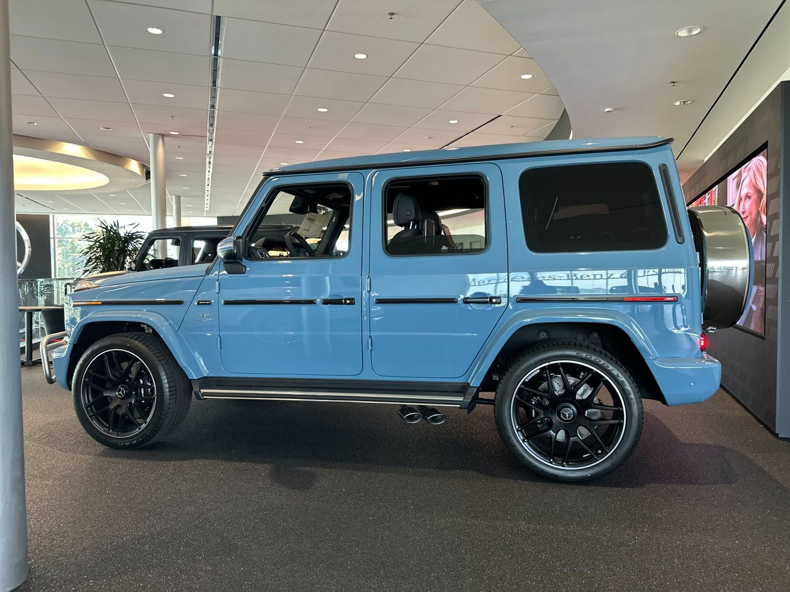 New 2026 Mercedes-Benz G 63 AMG 4MATIC image 6