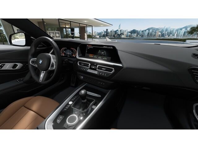 New 2026 BMW Z4 M40i w/ Premium Package RWD image 14