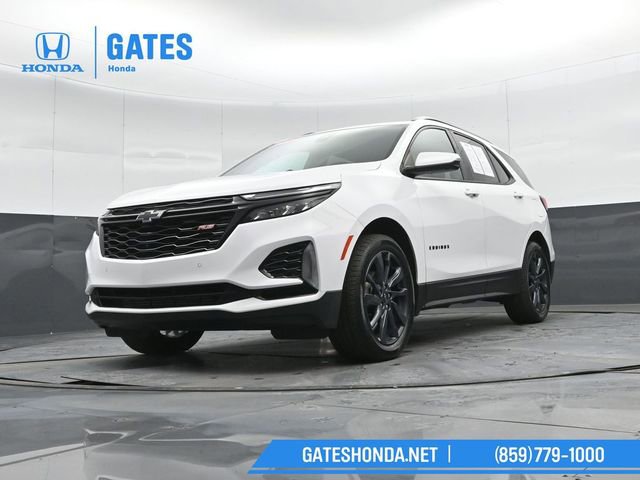 Used 2024 Chevrolet Equinox RS FWD image 44