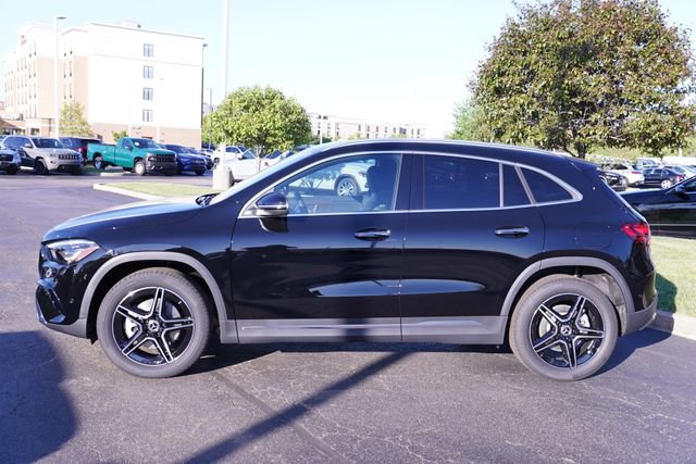 New 2026 Mercedes-Benz GLA 250 4MATIC image 10