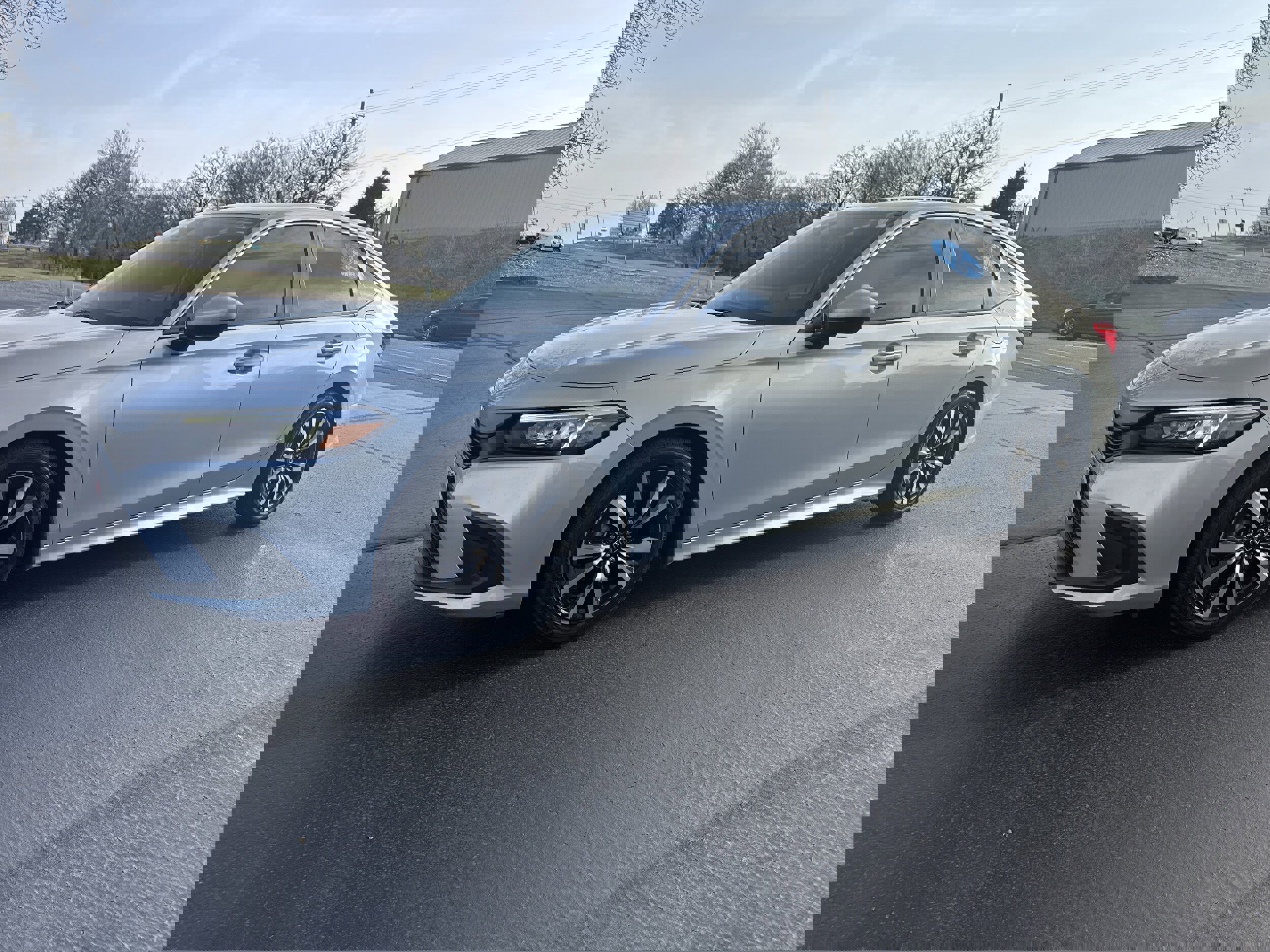 Used 2023 Honda Civic EX image 2