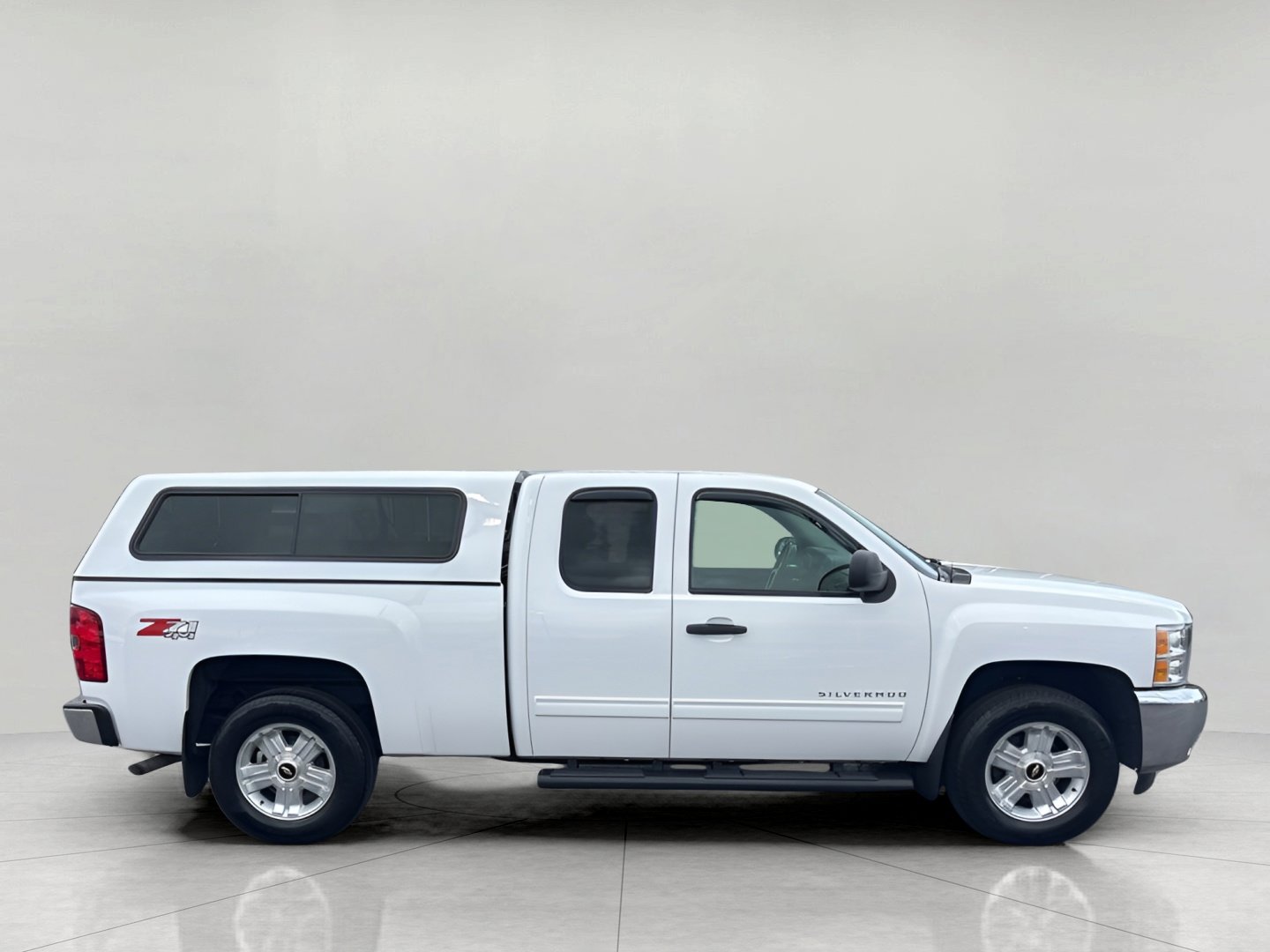 Used 2012 Chevrolet Silverado 1500 LT w/ All-Star Edition AWD/4WD image 3