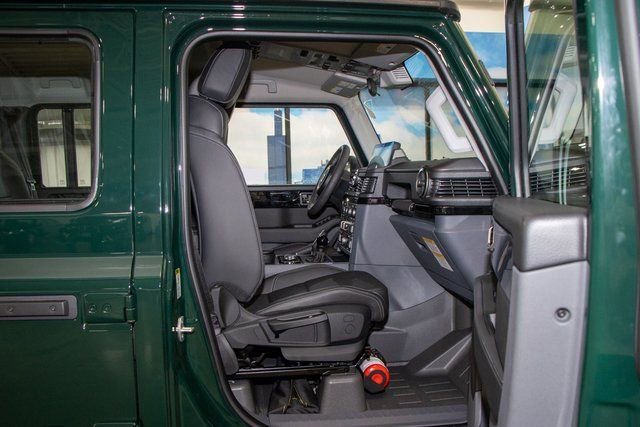 Used 2024 INEOS Grenadier AWD/4WD image 21