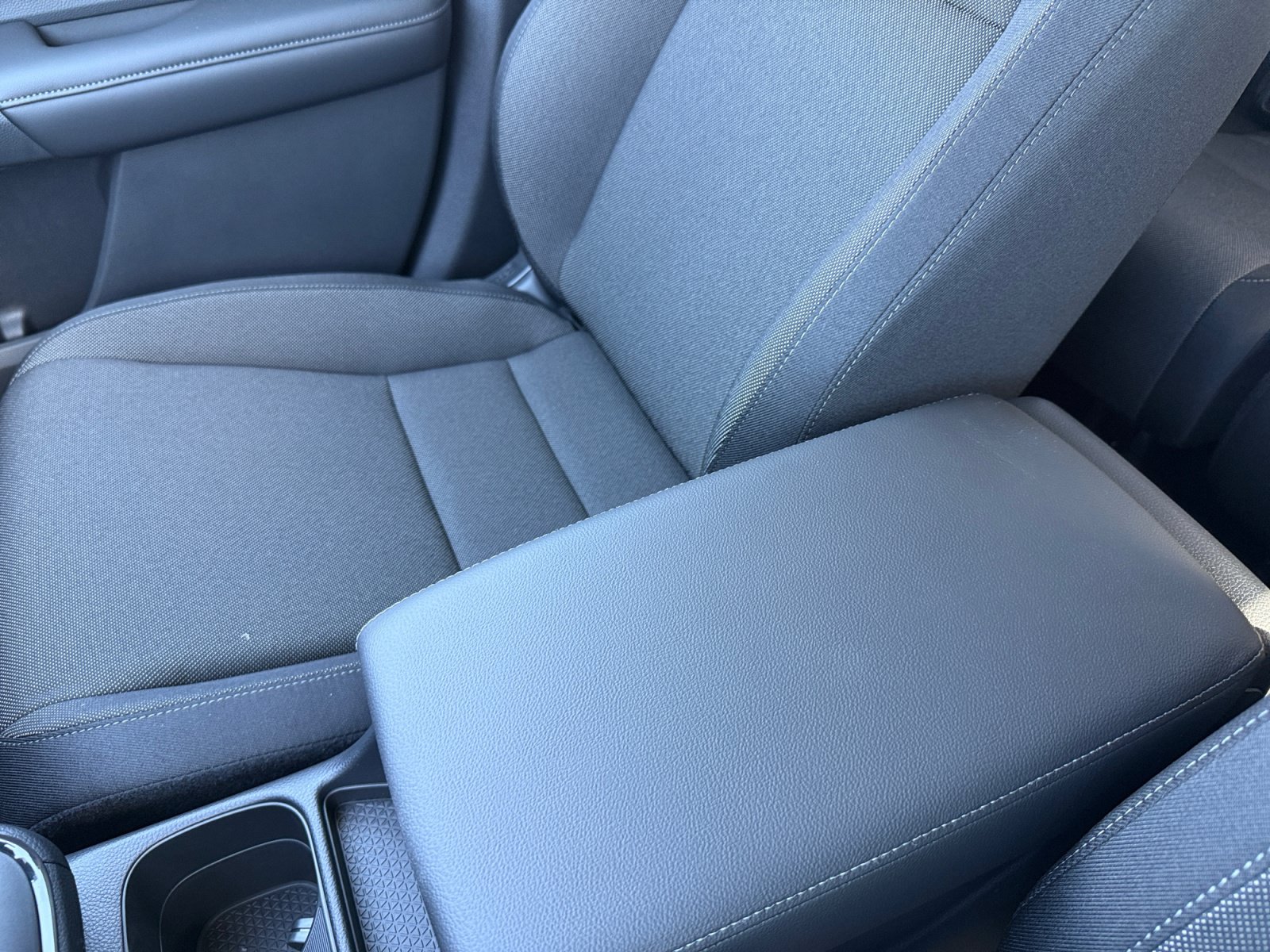 New 2027 Honda CR-V LX image 14