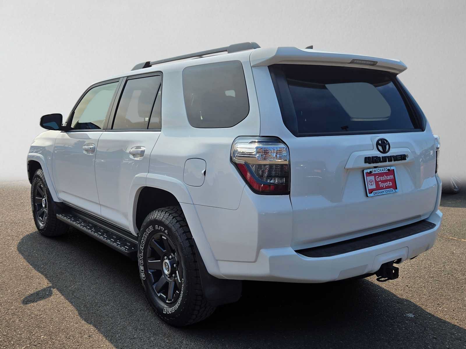 Certified 2021 Toyota 4Runner Trail Special Edition AWD/4WD image 6
