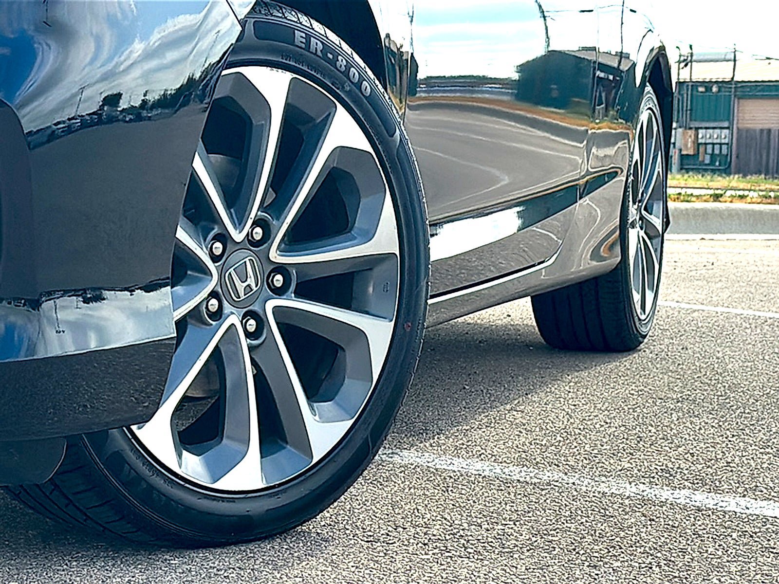 Used 2015 Honda Accord EX-L image 3