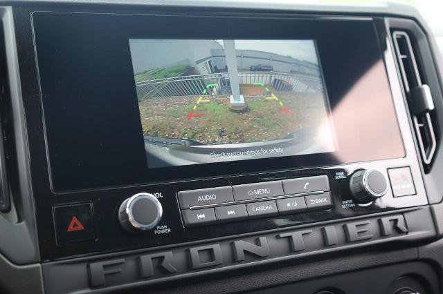 New 2026 Nissan Frontier S AWD/4WD image 12