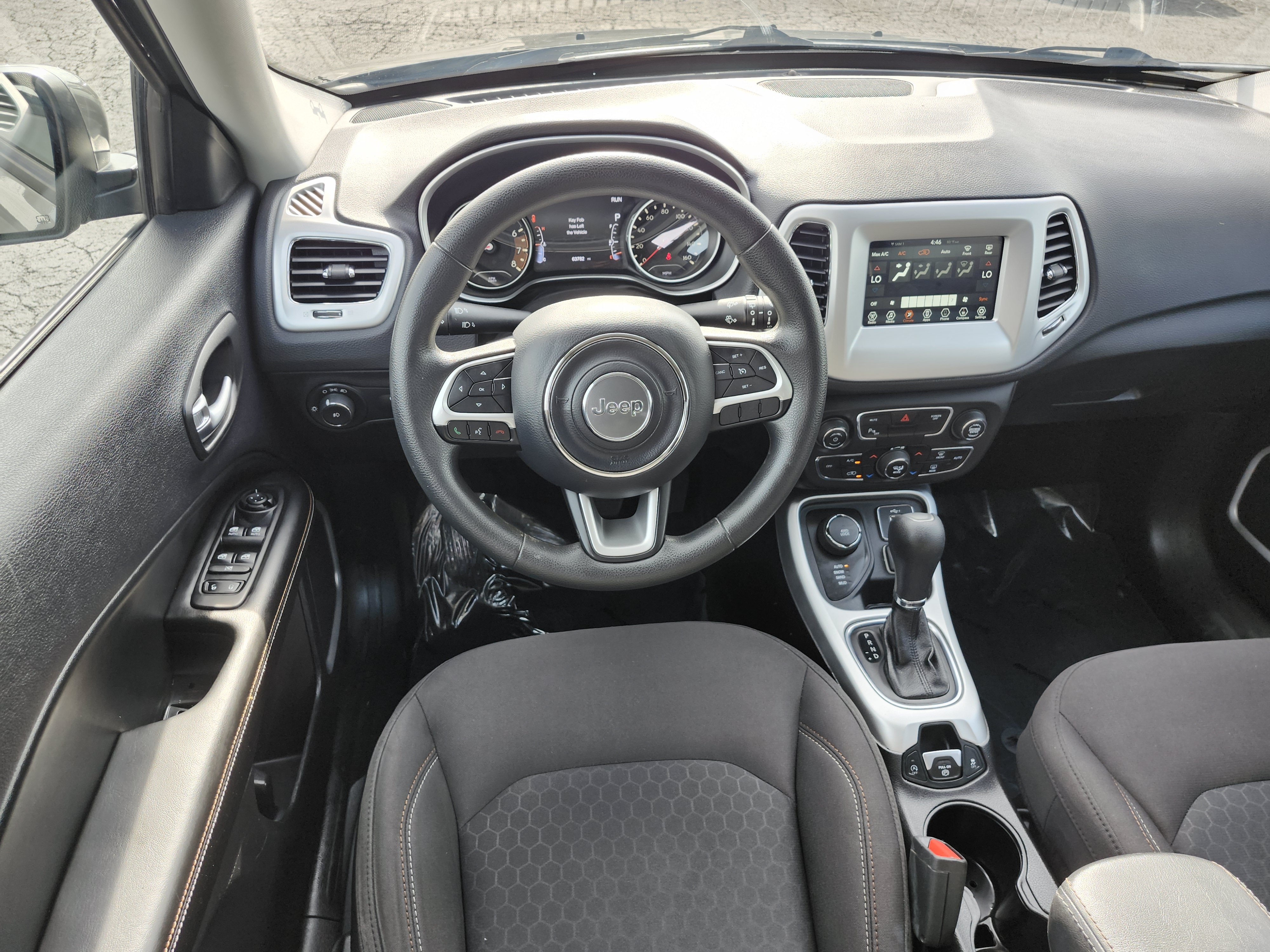 Used 2019 Jeep Compass Sport AWD/4WD image 24