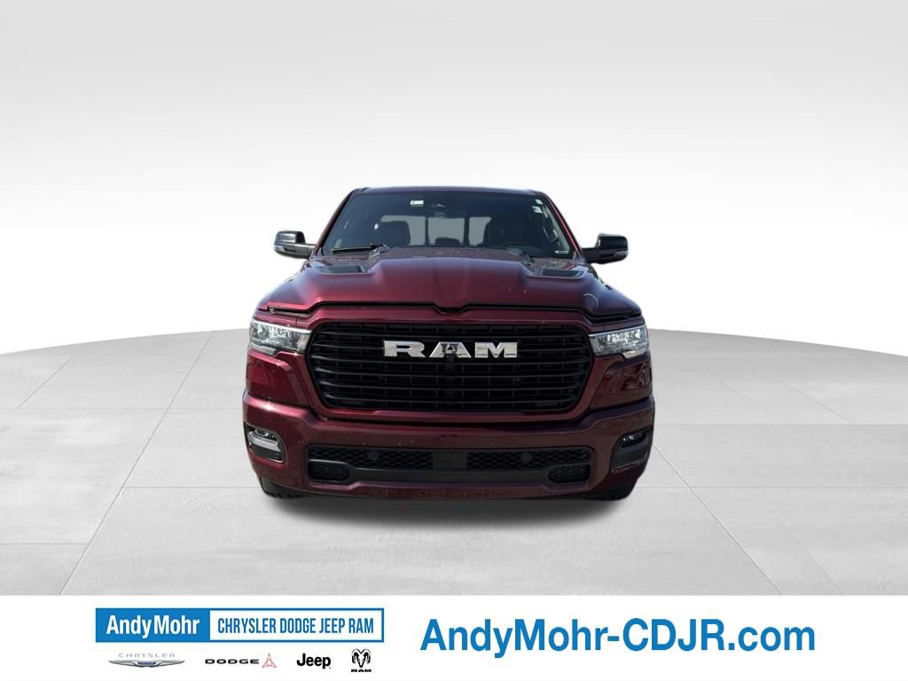 Used 2025 RAM 1500 Laramie w/ Sport Appearance Package AWD/4WD image 2