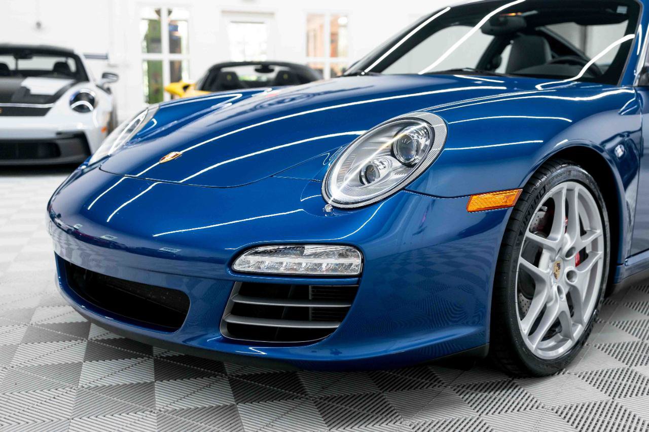 Used 2012 Porsche 911 Targa 4S AWD/4WD image 14