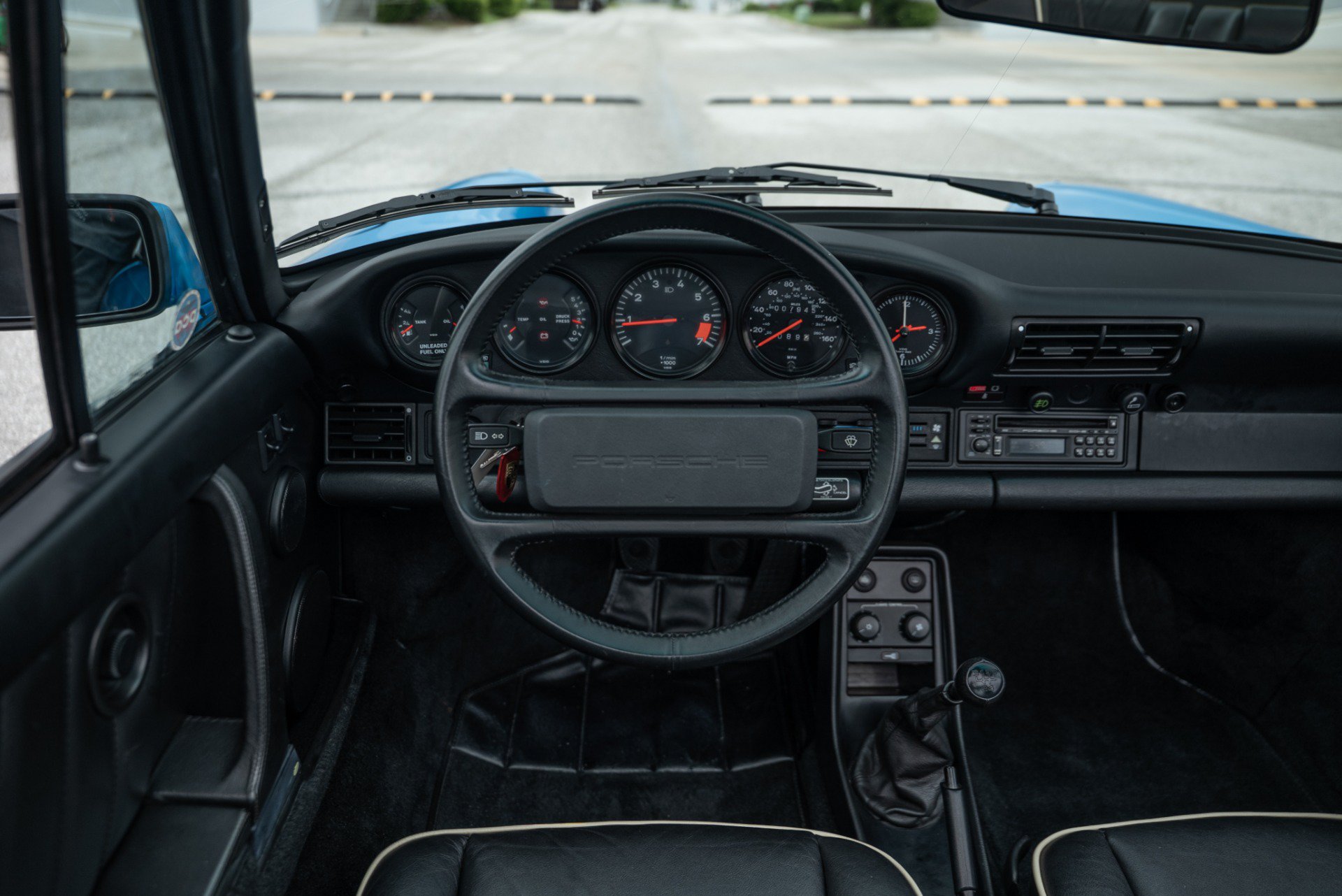 Used 1989 Porsche 911 Targa RWD image 29
