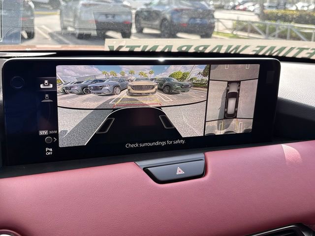 New 2026 MAZDA CX-70 3.3 Turbo S w/ Premium Package image 19