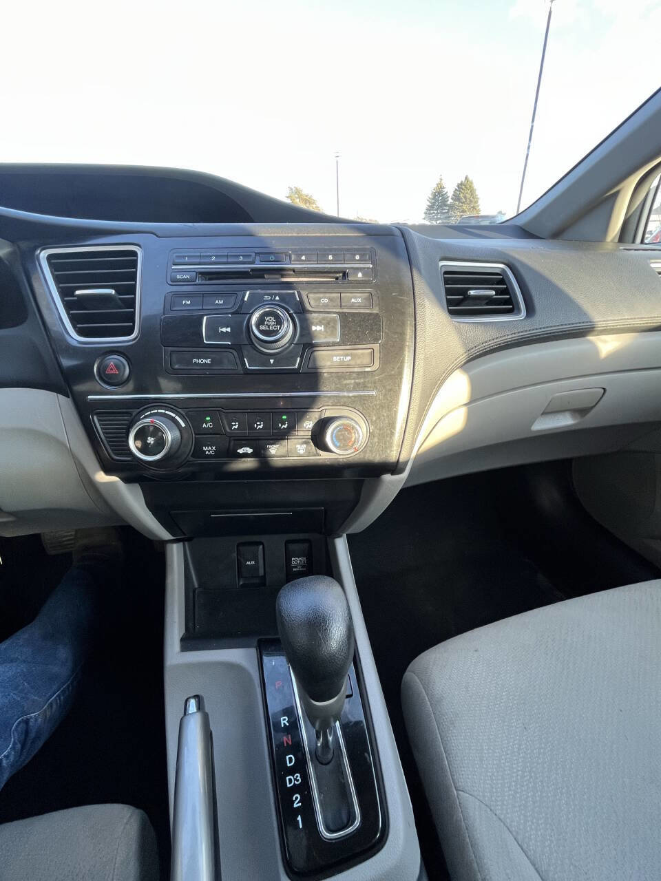 Used 2013 Honda Civic LX image 8