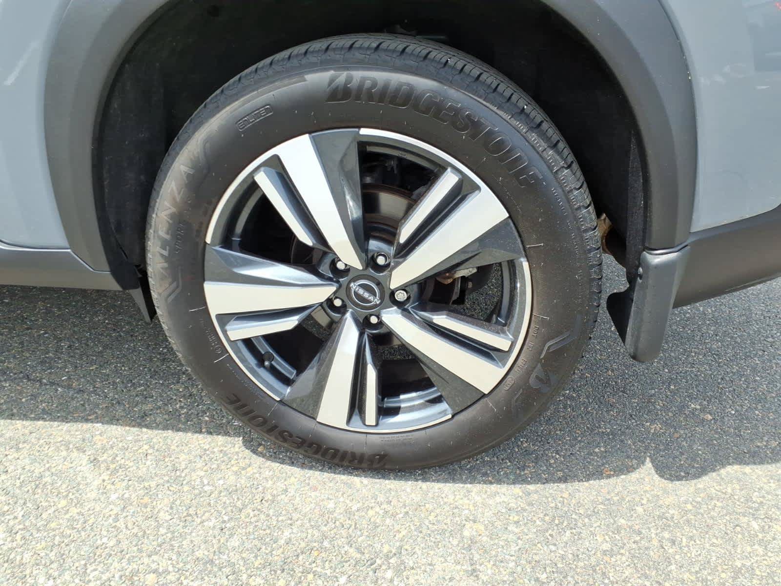 Certified 2023 Nissan Rogue SL AWD/4WD image 9