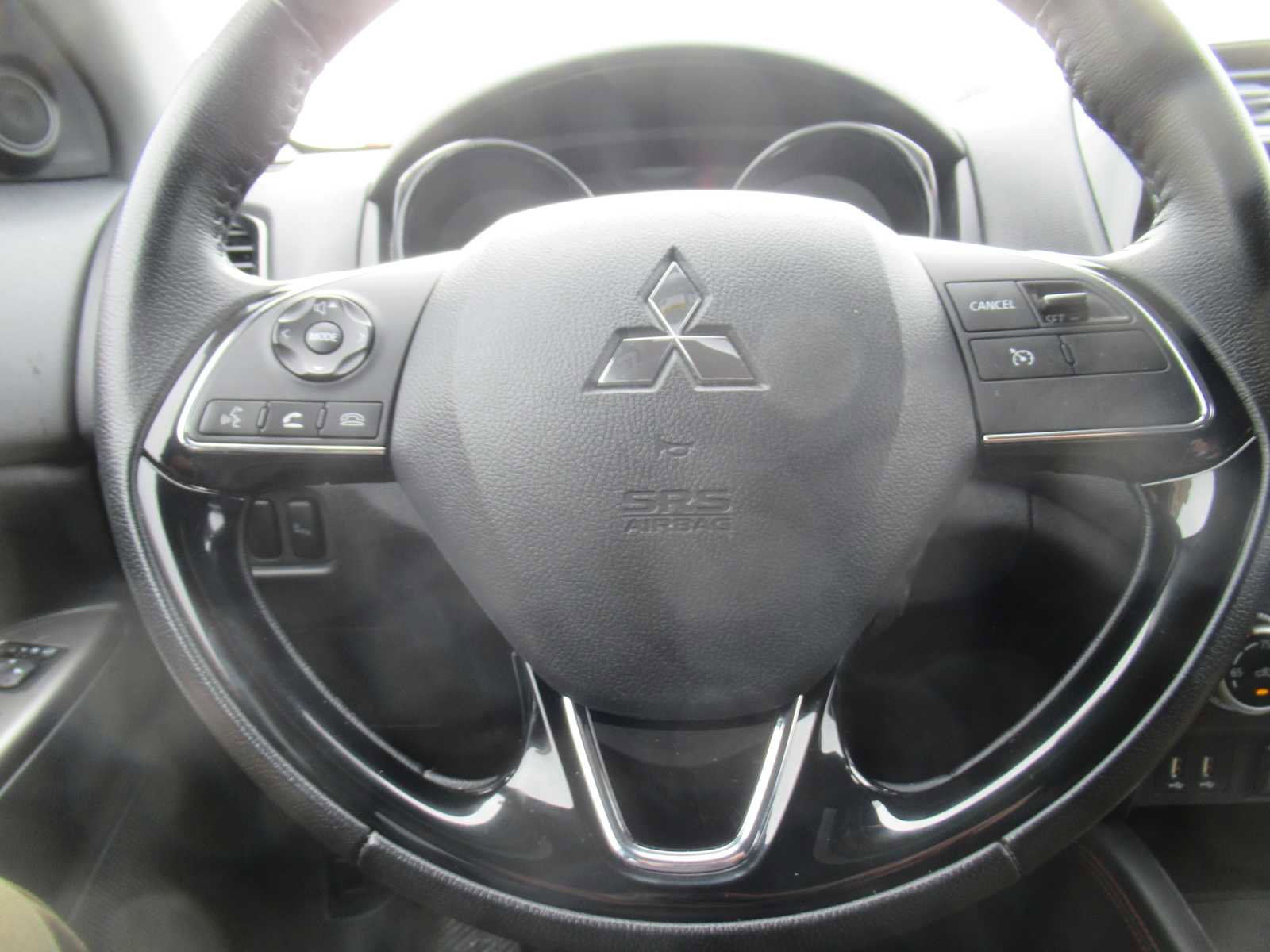 Used 2024 Mitsubishi Outlander Sport SE image 21
