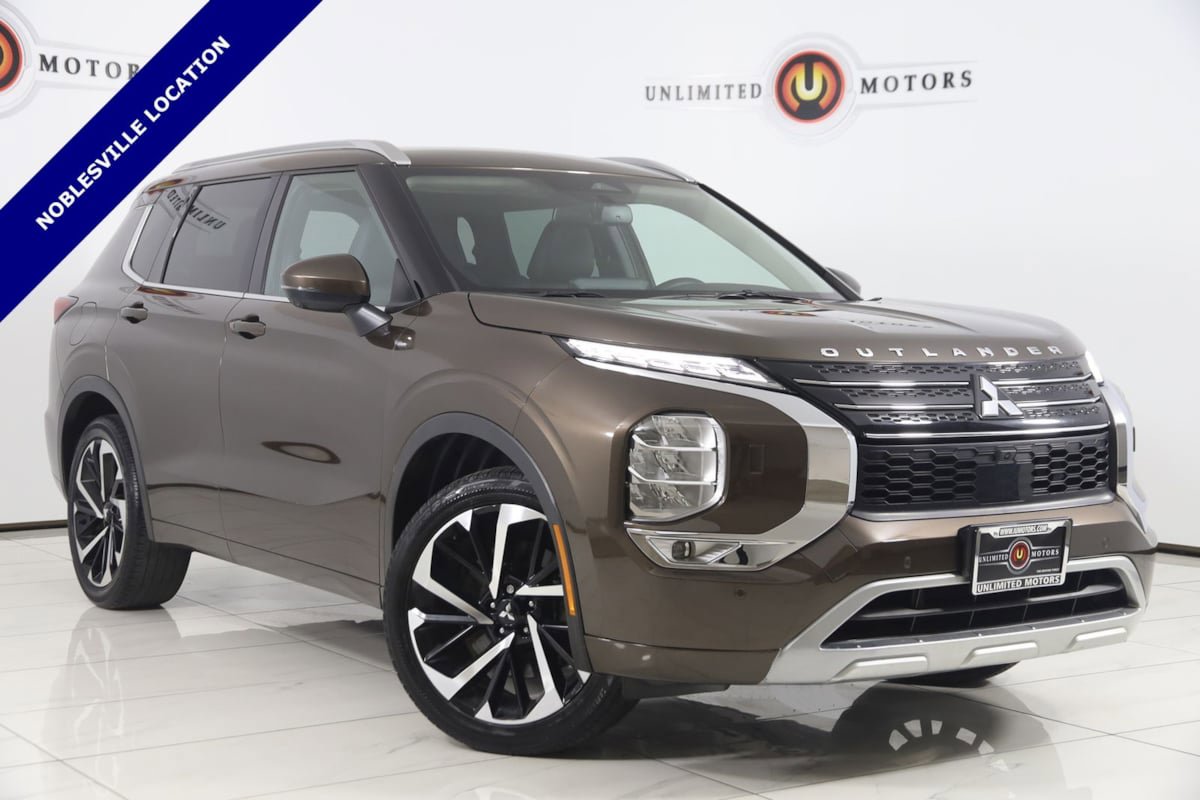 Used 2022 Mitsubishi Outlander SEL