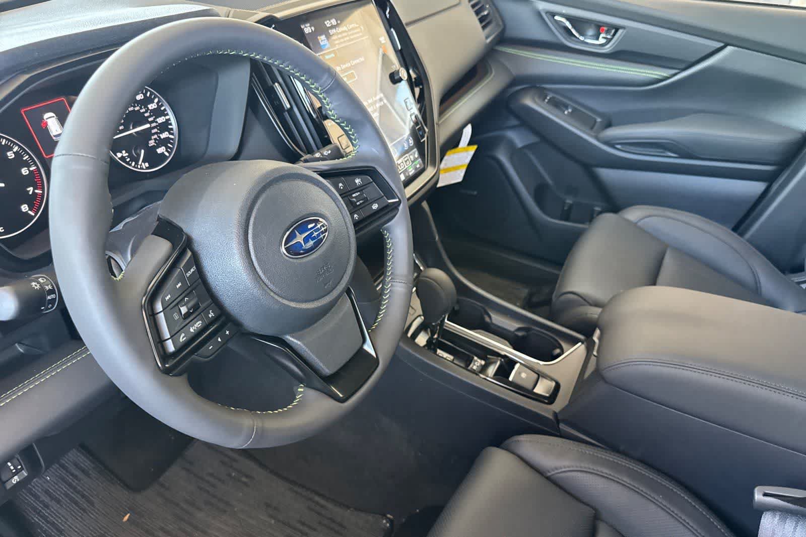 New 2026 Subaru Ascent Bronze Edition AWD/4WD image 11