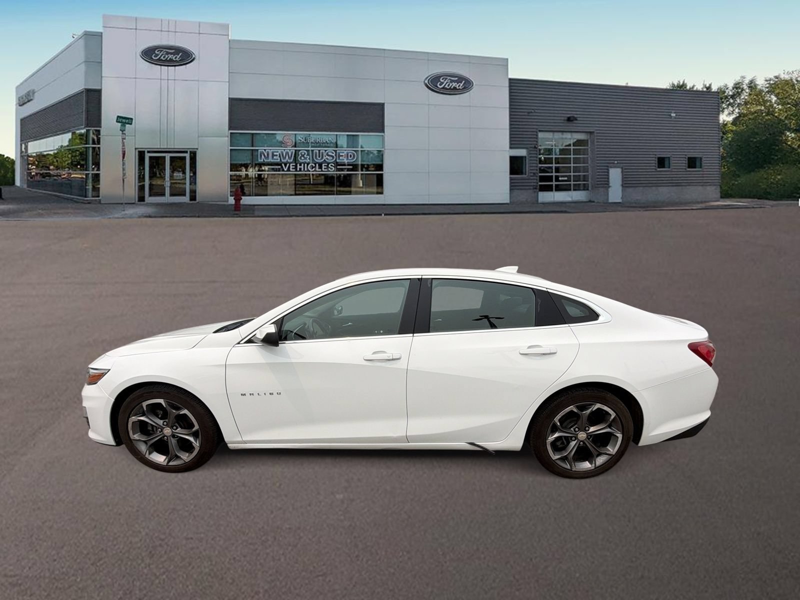 Used 2020 Chevrolet Malibu LT FWD image 6