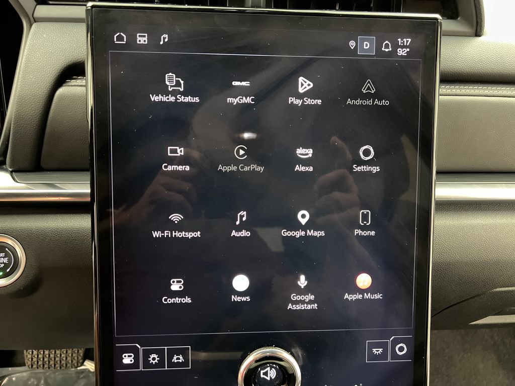 Used 2025 GMC Terrain Elevation FWD image 53