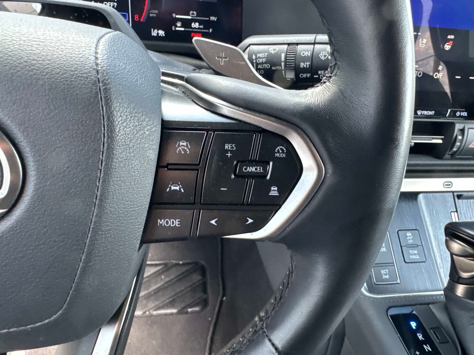 Certified 2025 Lexus GX 550 w/ Accessory Package (Z1) AWD/4WD image 30