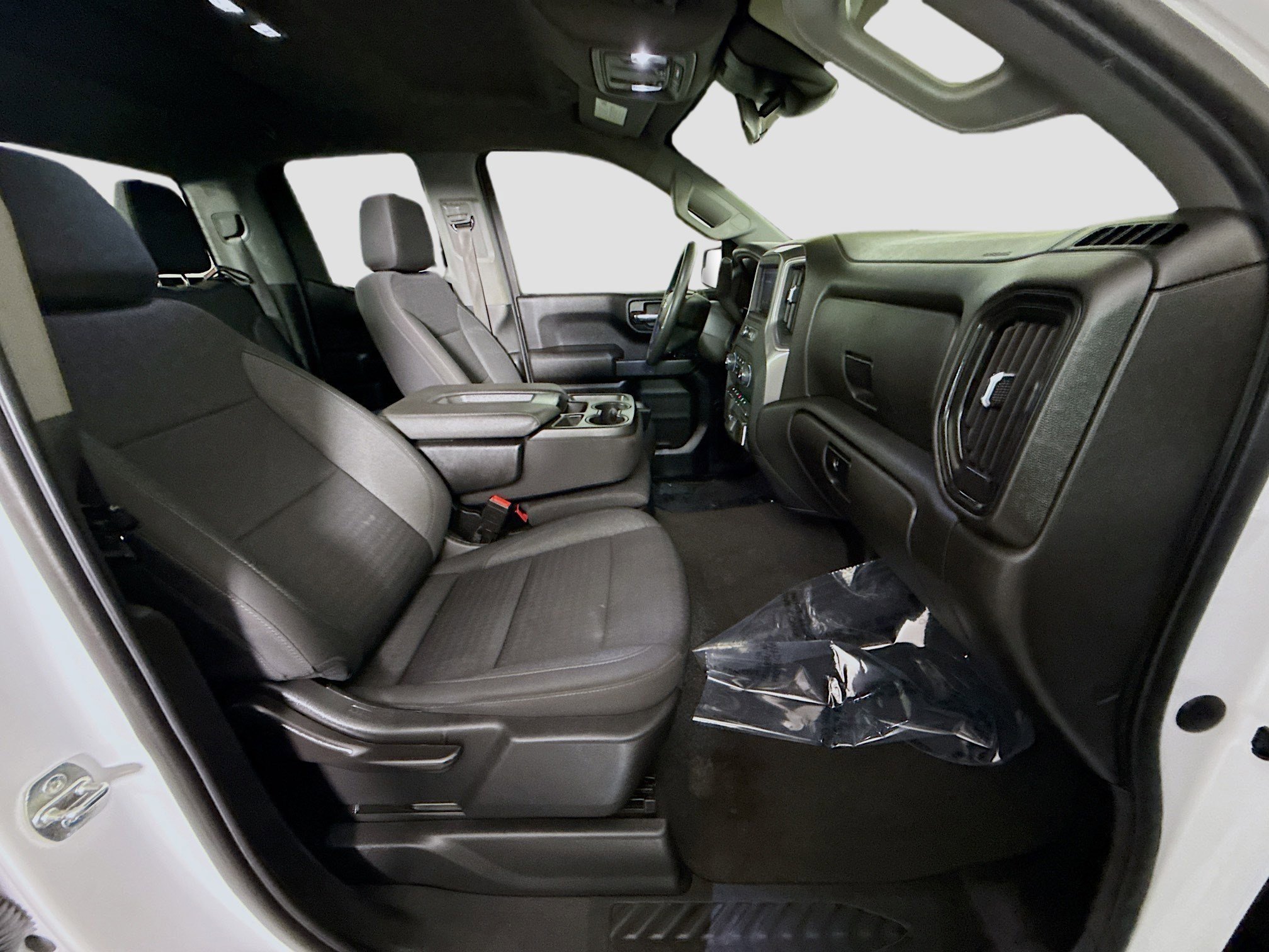 Used 2022 Chevrolet Silverado 1500 Custom RWD image 27