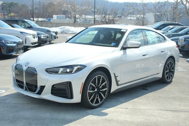 New 2026 BMW i4 xDrive40i w/ M Sport Package image 4