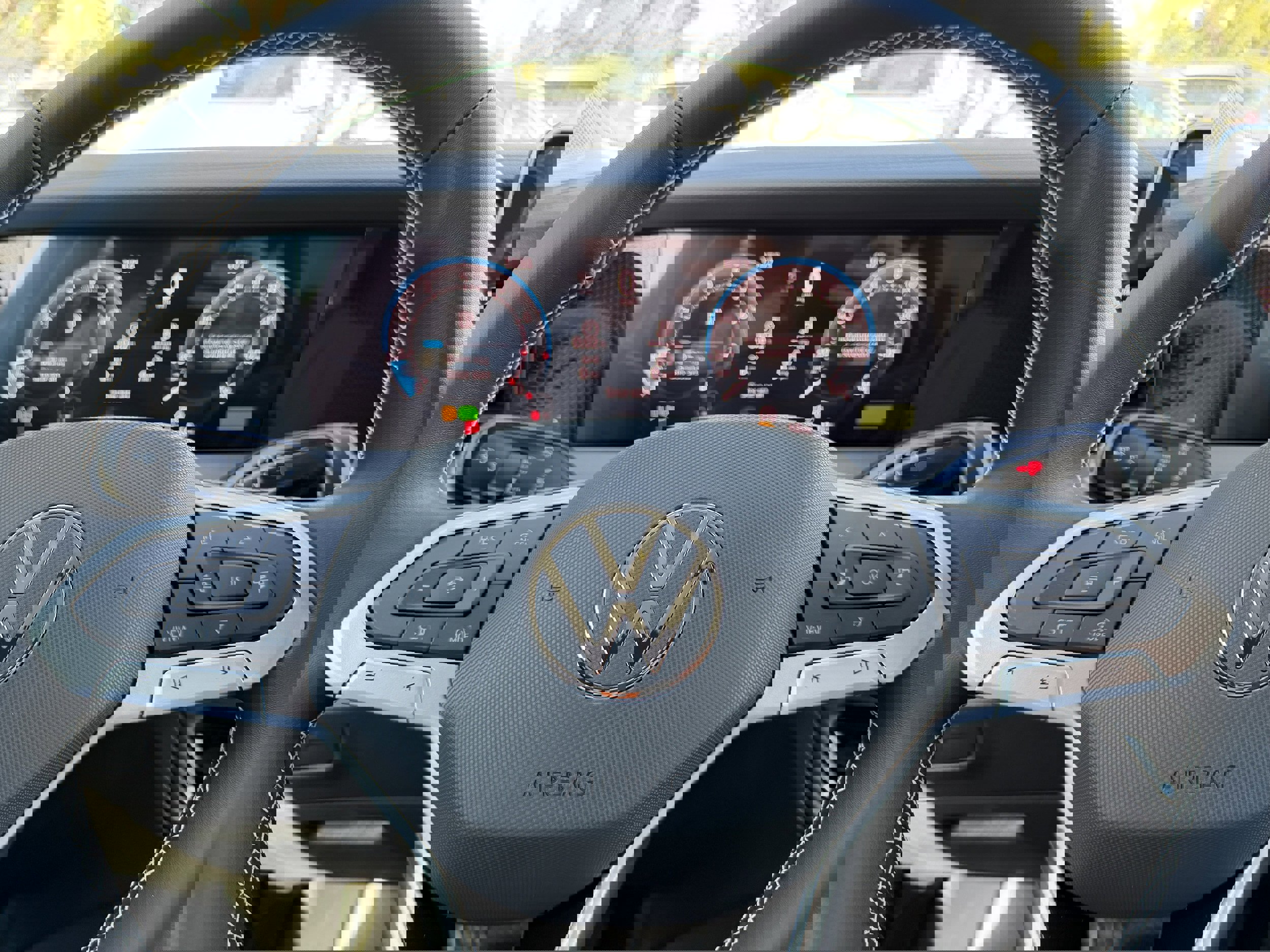 New 2026 Volkswagen Tiguan S image 29