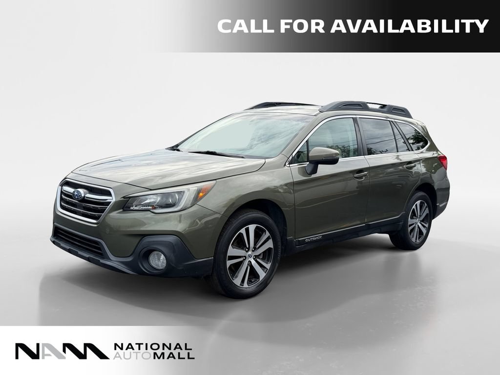 Used 2018 Subaru Outback 2.5i Limited