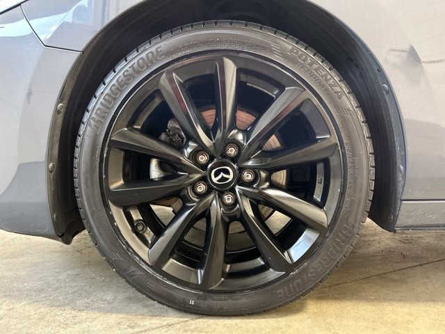 Used 2021 MAZDA MAZDA3 s AWD/4WD image 10