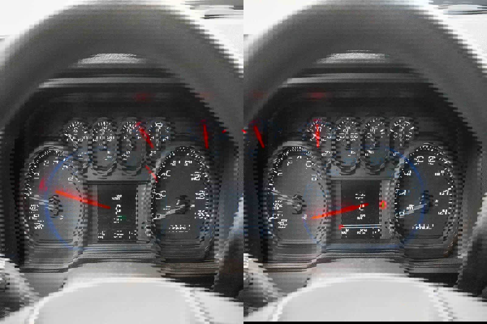 Used 2026 Chevrolet Silverado 1500 Custom w/ Turbomax Blackout Package image 24