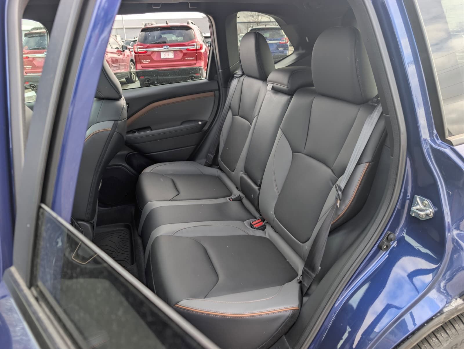 Certified 2026 Subaru Forester Sport AWD/4WD image 25