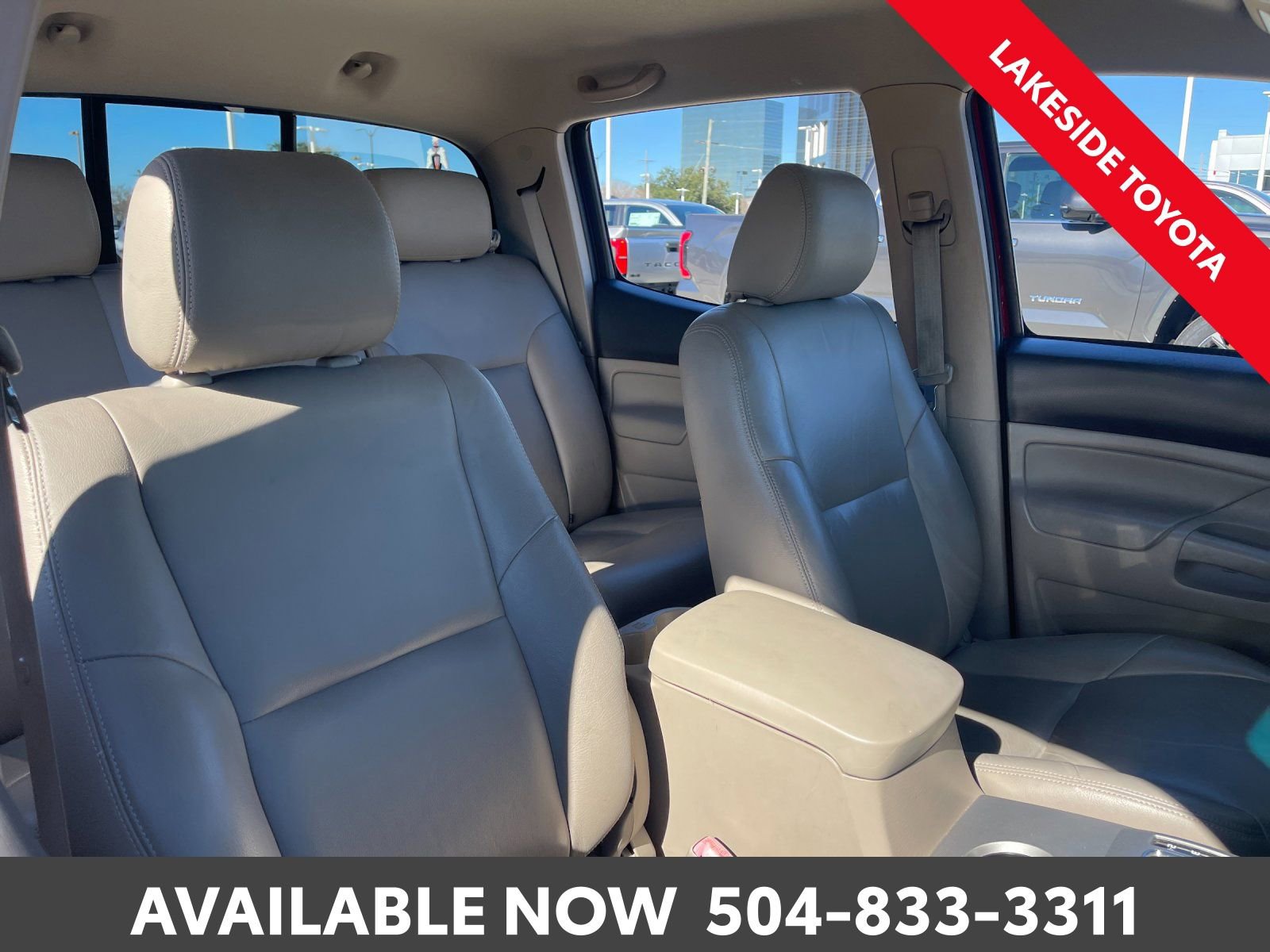 Used 2007 Toyota Tacoma PreRunner image 16