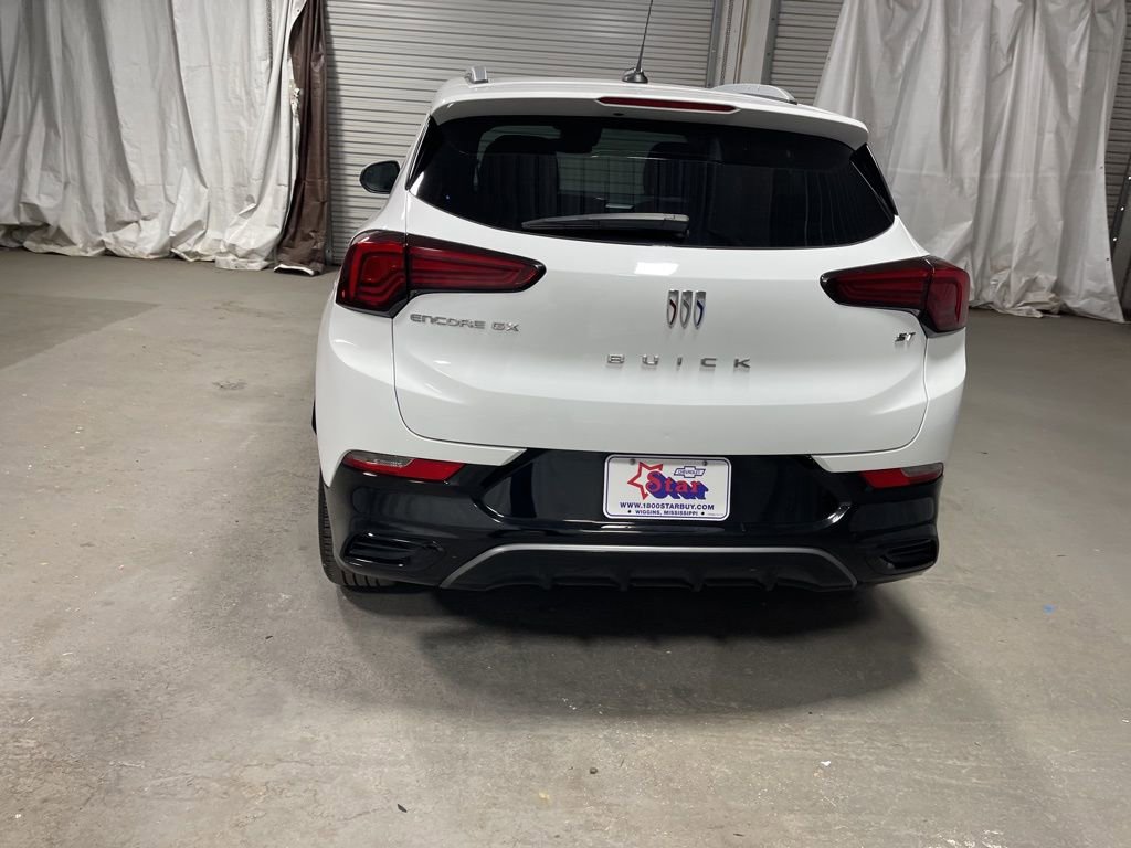 Used 2024 Buick Encore GX Sport Touring w/ Comfort Package image 6