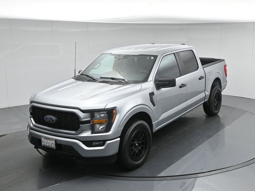 Certified 2023 Ford F150 XL w/ STX Appearance Package image 34