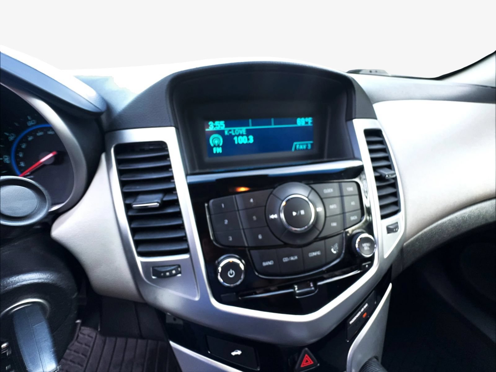 Used 2015 Chevrolet Cruze LS FWD image 20