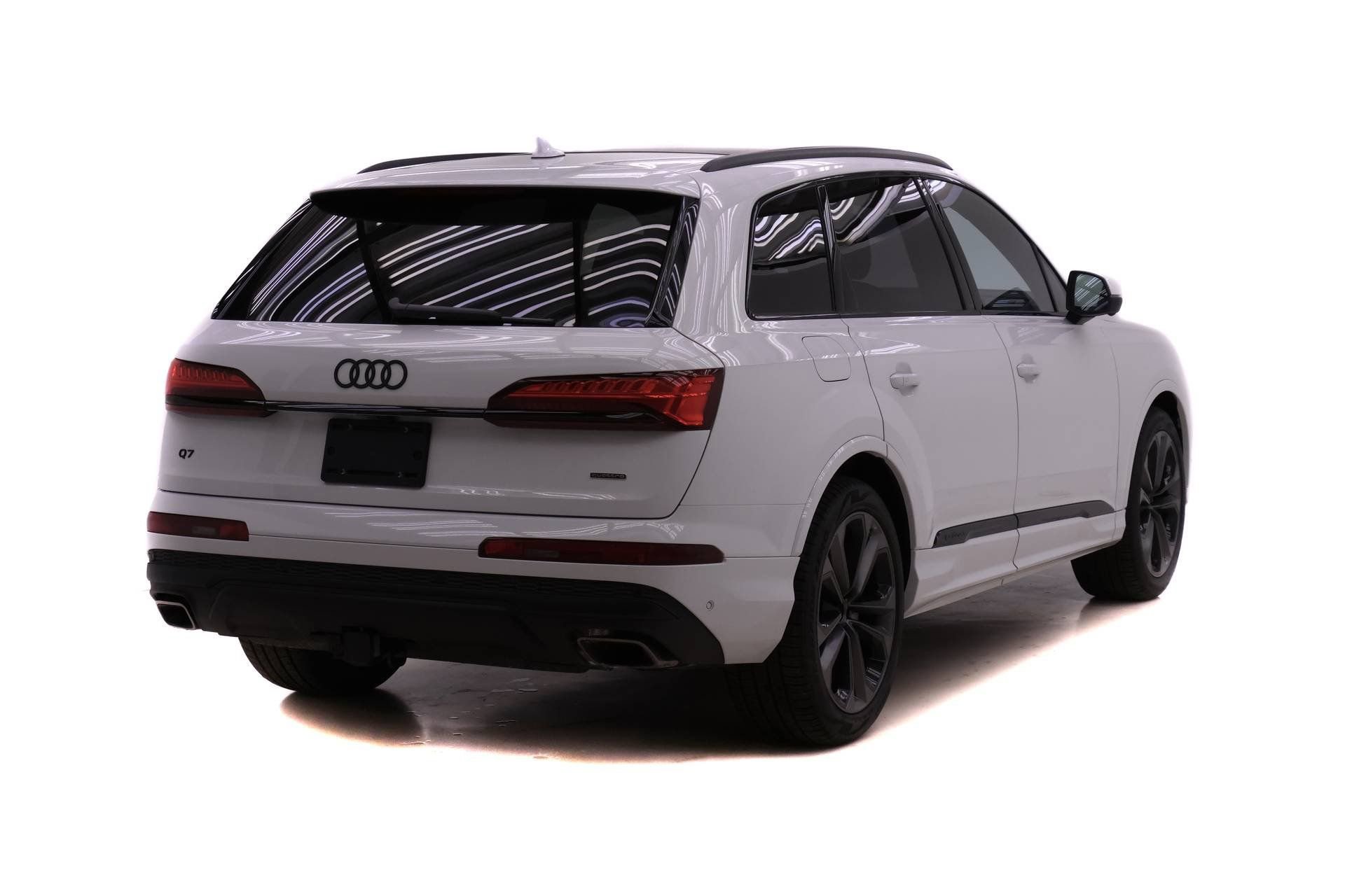 New 2026 Audi Q7 3.0T Premium Plus AWD/4WD image 4