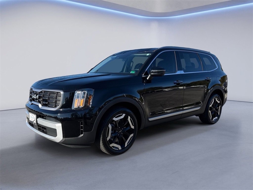 Used 2024 Kia Telluride S w/ S Sunroof Package image 7