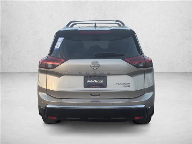 New 2026 Nissan Rogue Platinum w/ Platinum Premium Package image 6