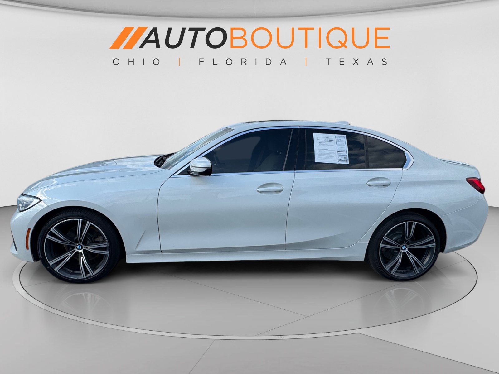 Used 2021 BMW 330i xDrive Sedan w/ Premium Package AWD/4WD image 2