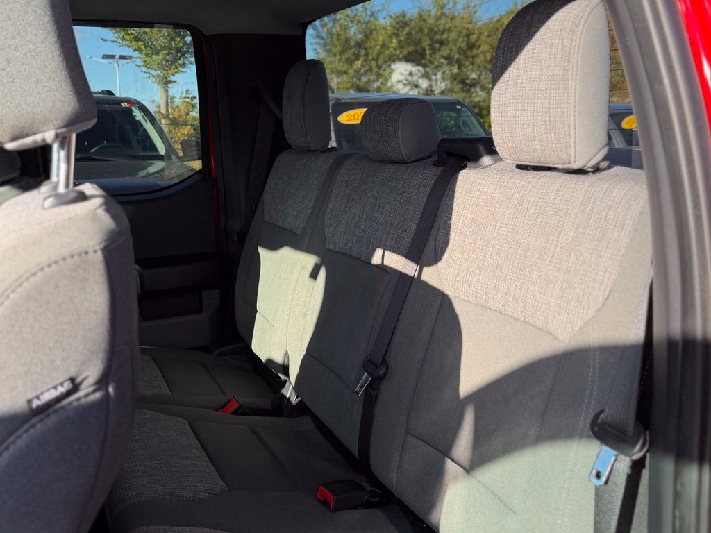 Used 2023 Ford F150 XLT w/ Equipment Group 302A High AWD/4WD image 5