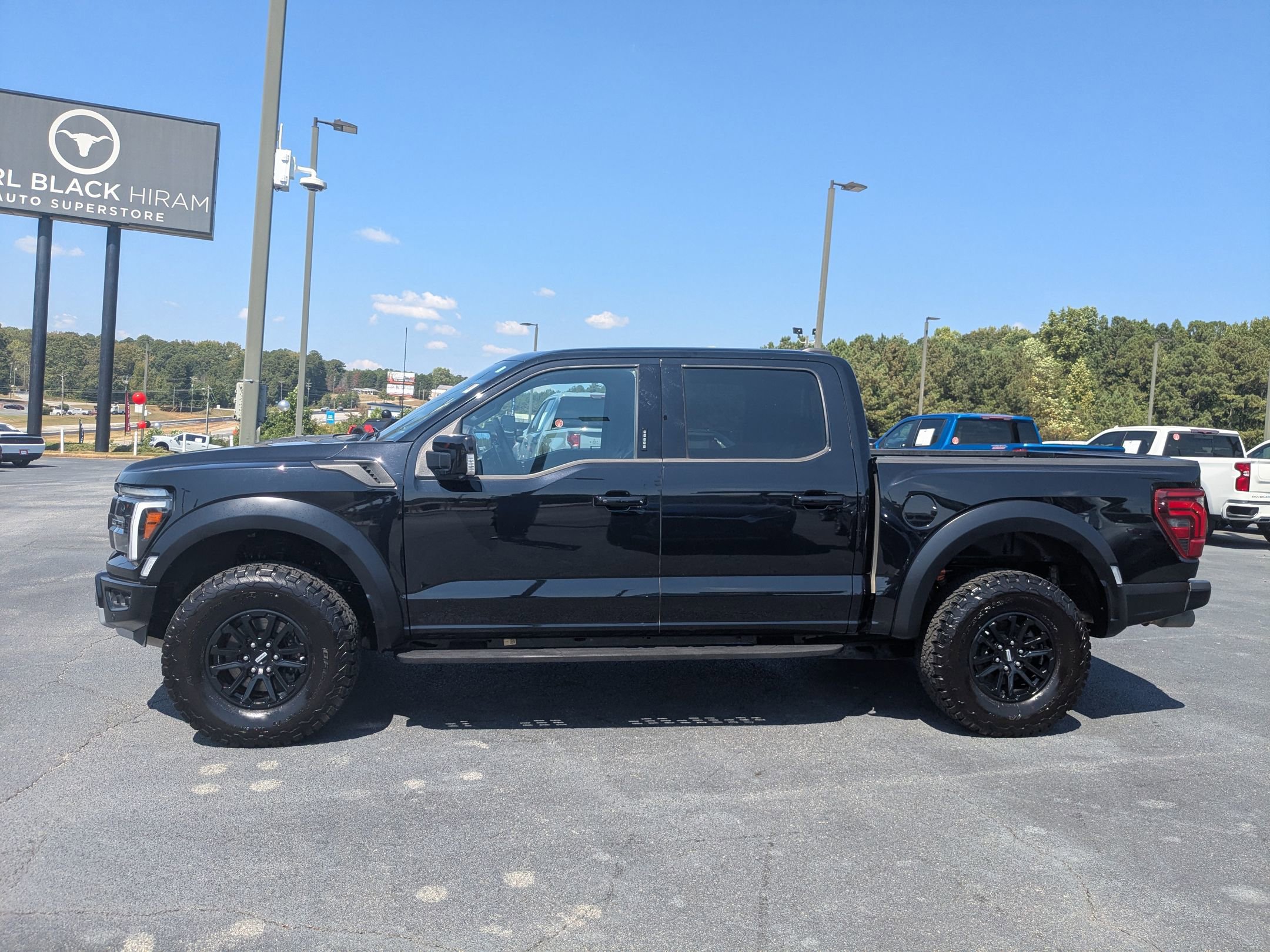 Used 2024 Ford F150 Raptor image 8