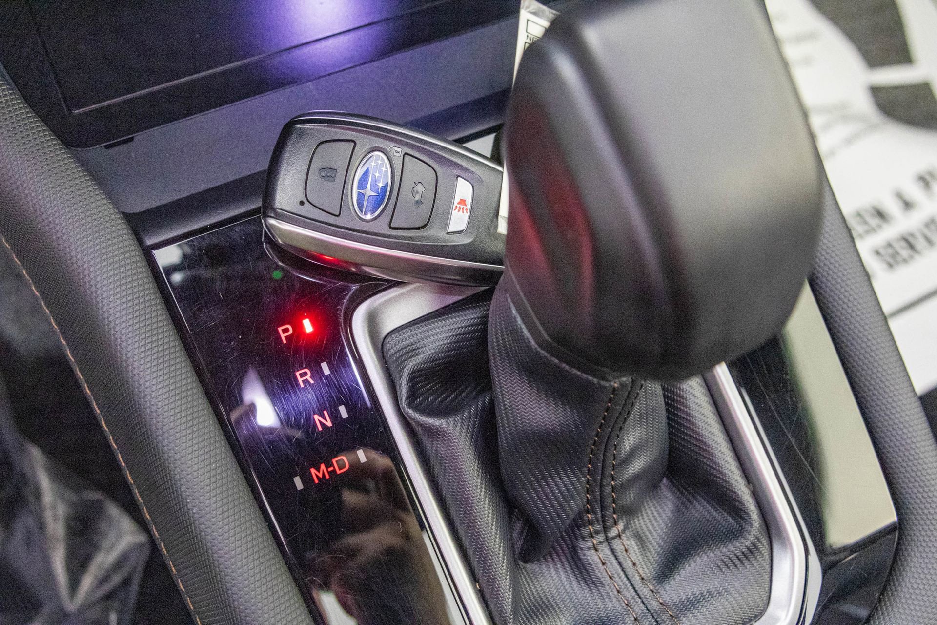 Used 2025 Subaru Forester Sport w/ Popular Package #2 image 28