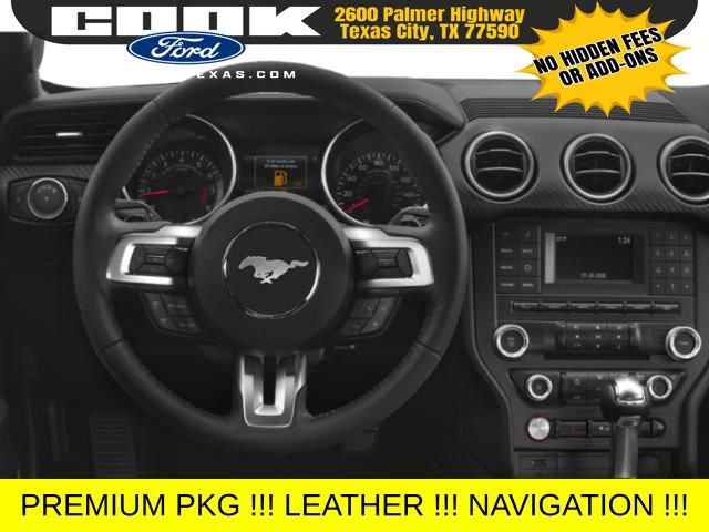 Used 2018 Ford Mustang Premium image 7