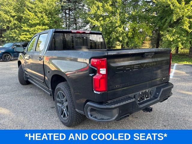 Used 2026 Chevrolet Silverado 1500 High Country w/ Midnight Edition AWD/4WD image 5