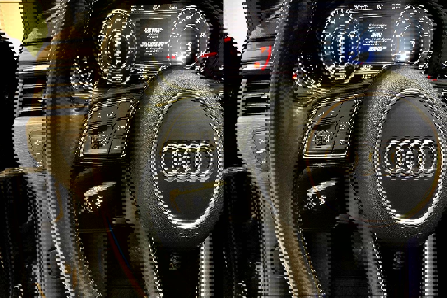 Used 2017 Audi A4 2.0T Premium w/ Convenience Package image 11