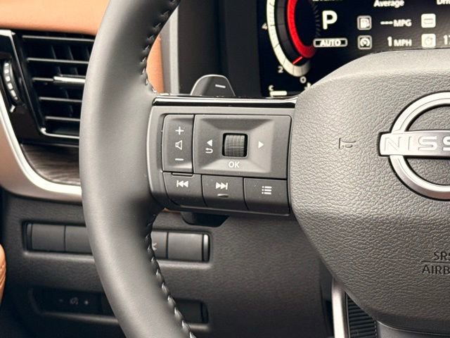 New 2026 Nissan Rogue Platinum w/ Platinum Premium Package image 25