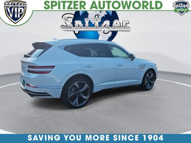 Used 2025 Genesis GV80 2.5T Prestige AWD/4WD image 8
