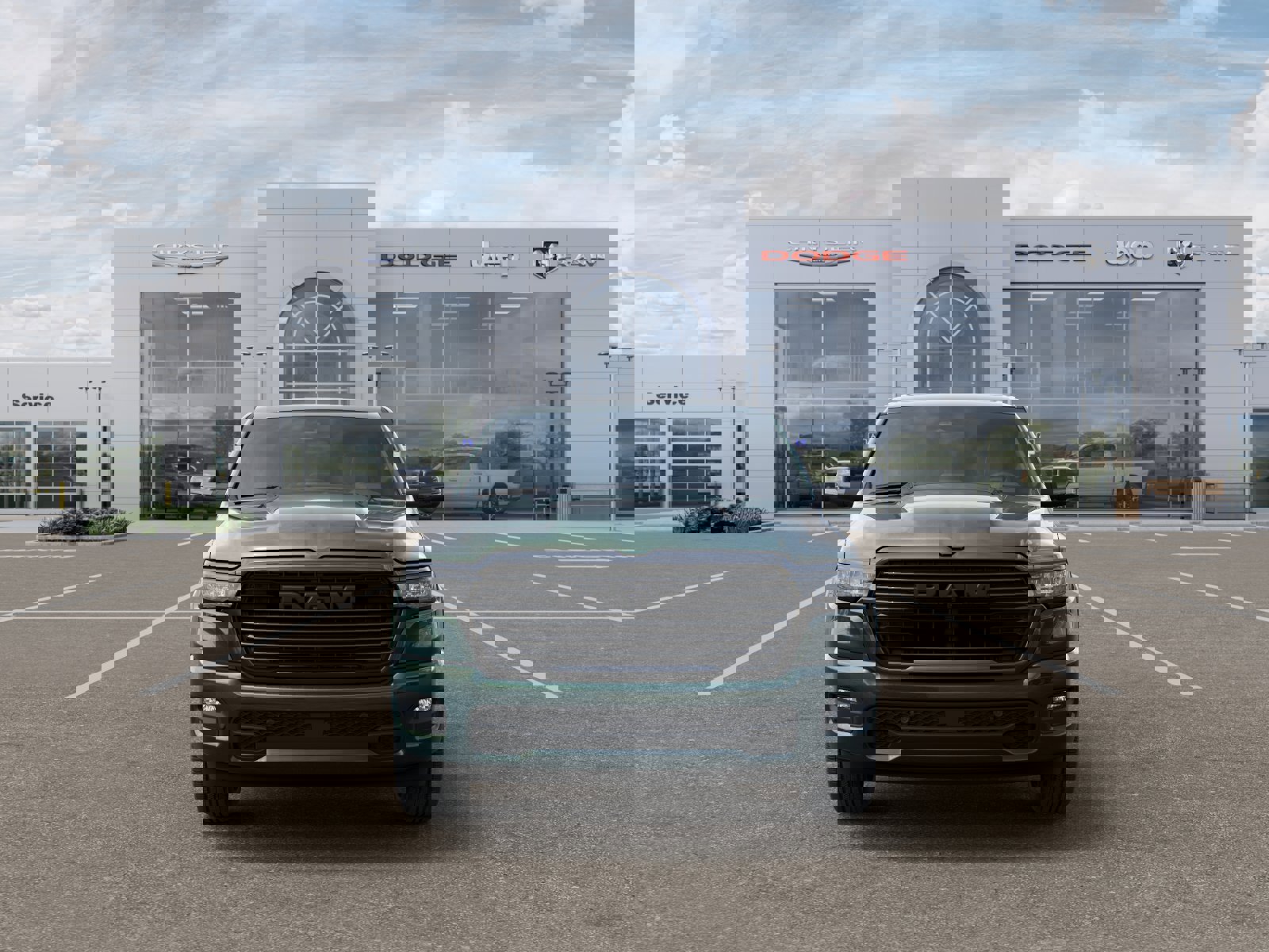 New 2026 RAM 1500 Laramie image 32