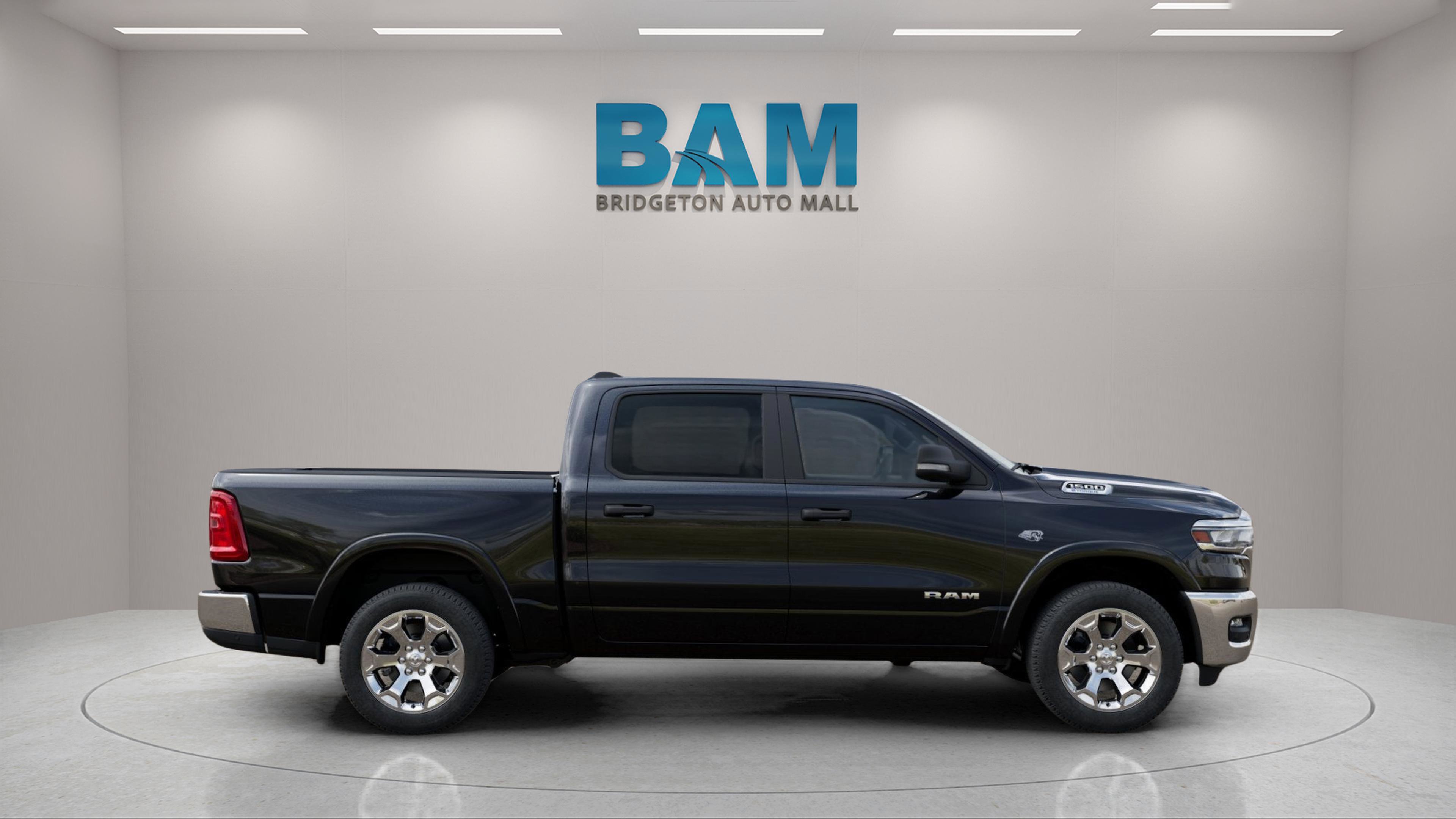 New 2026 RAM 1500 Big Horn image 18