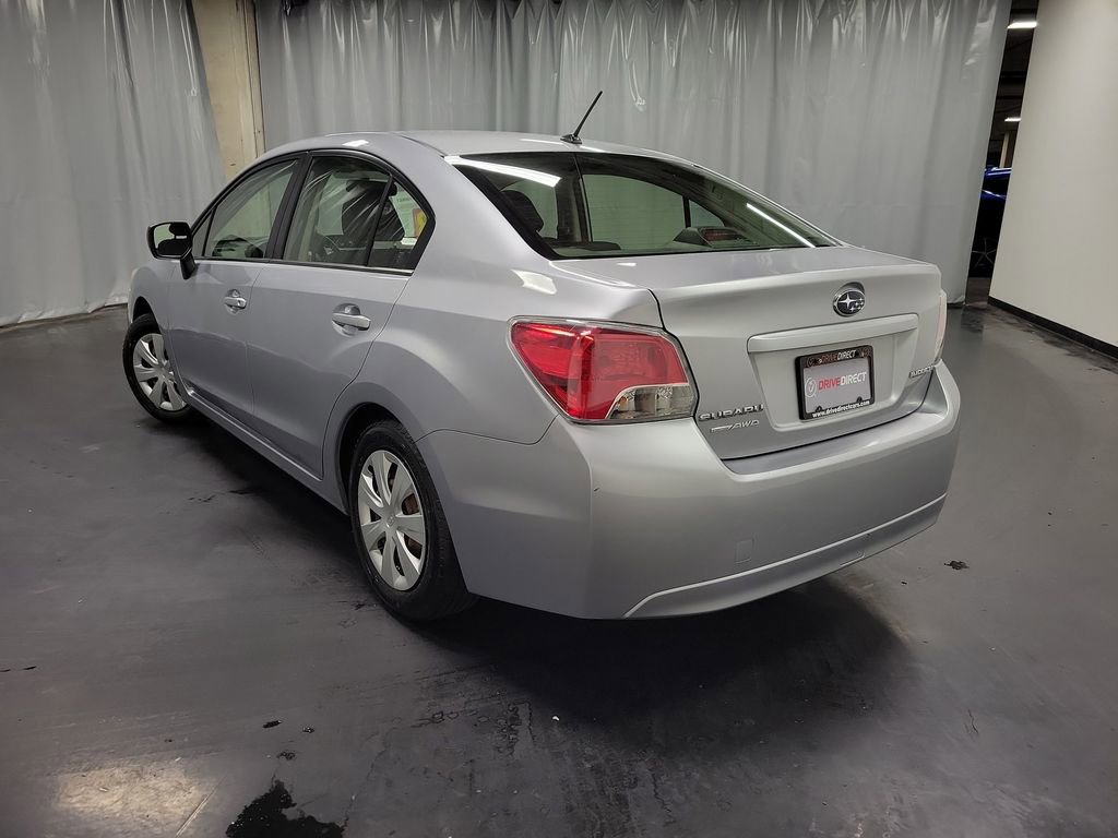 Used 2013 Subaru Impreza 2.0i AWD/4WD image 7